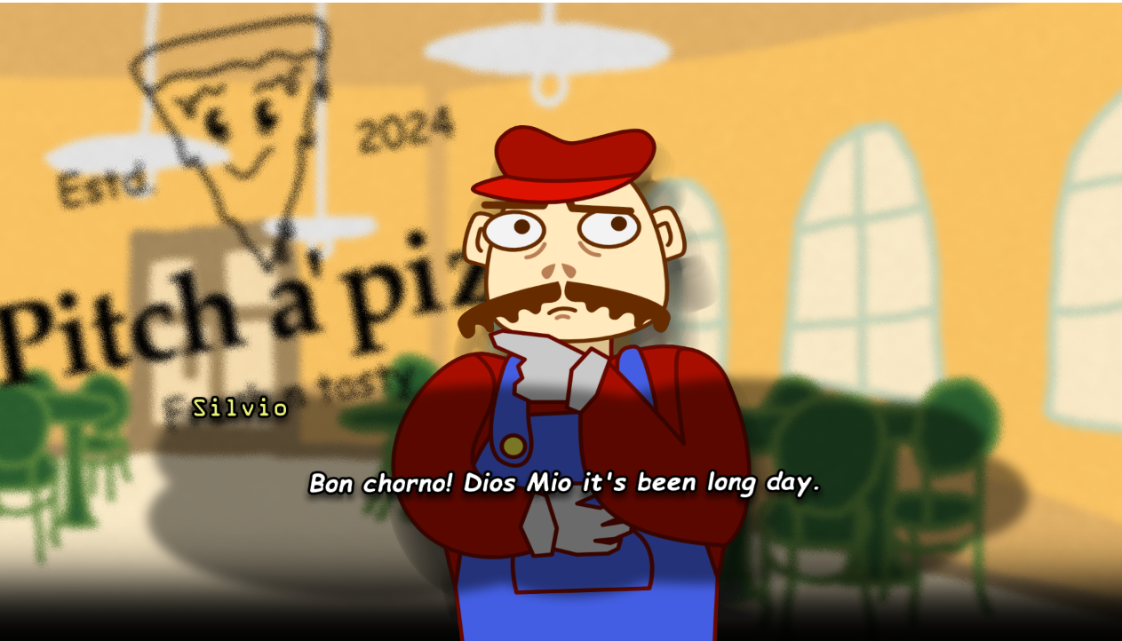 Screenshot 3 for Pitch A' Pizz