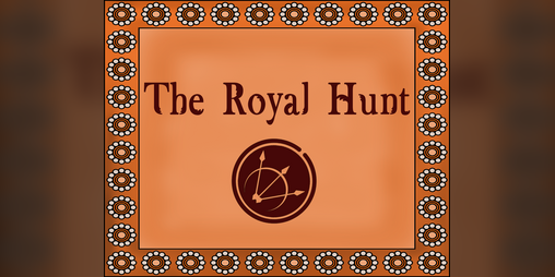Cover image for The Royal Hunt 1.2