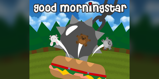 Cover image for Good Morningstar