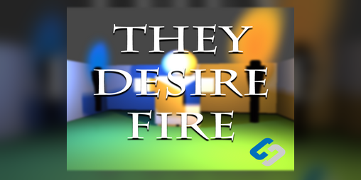 Cover image for They Desire Fire