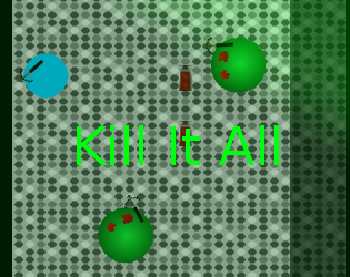 Cover image for Kill It All!