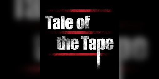 Cover image for Tale of the Tape