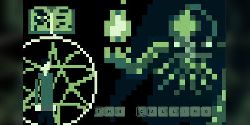 Cover image for The calling
