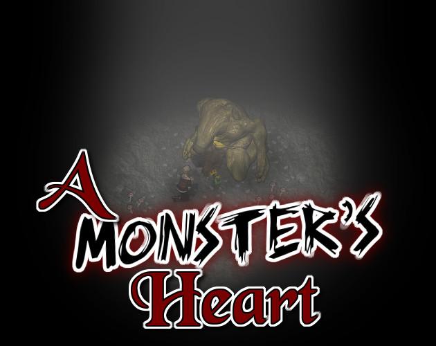 Cover image for A Monster's Heart