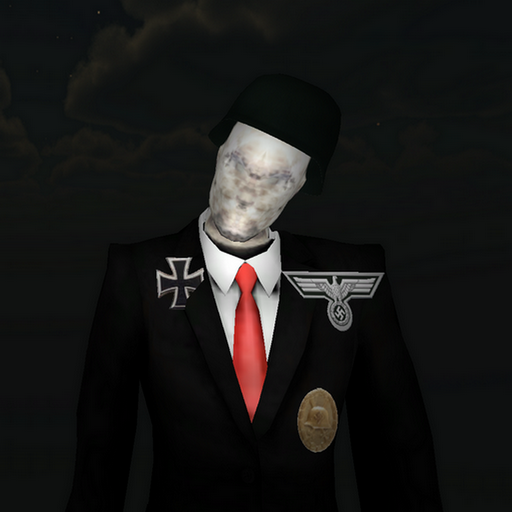 Cover image for Slenderman History: WWII Faceless Horror