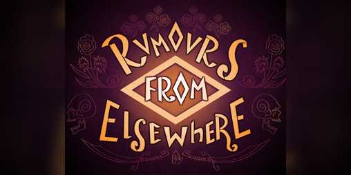 Cover image for Rumours From Elsewhere Demo