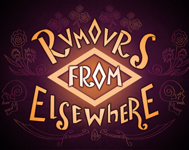Cover image for Rumours From Elsewhere Demo