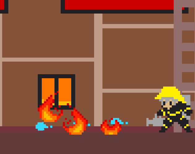 Cover image for Fire-Out