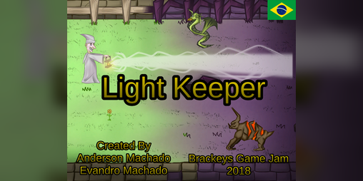 Cover image for Light Keeper