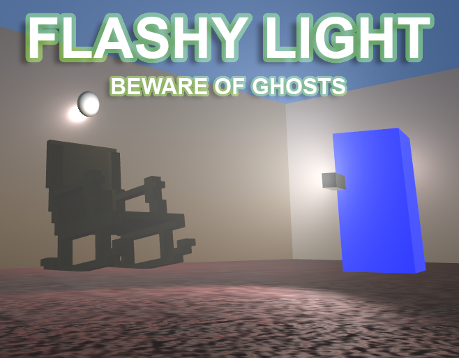Cover image for Flashy Light