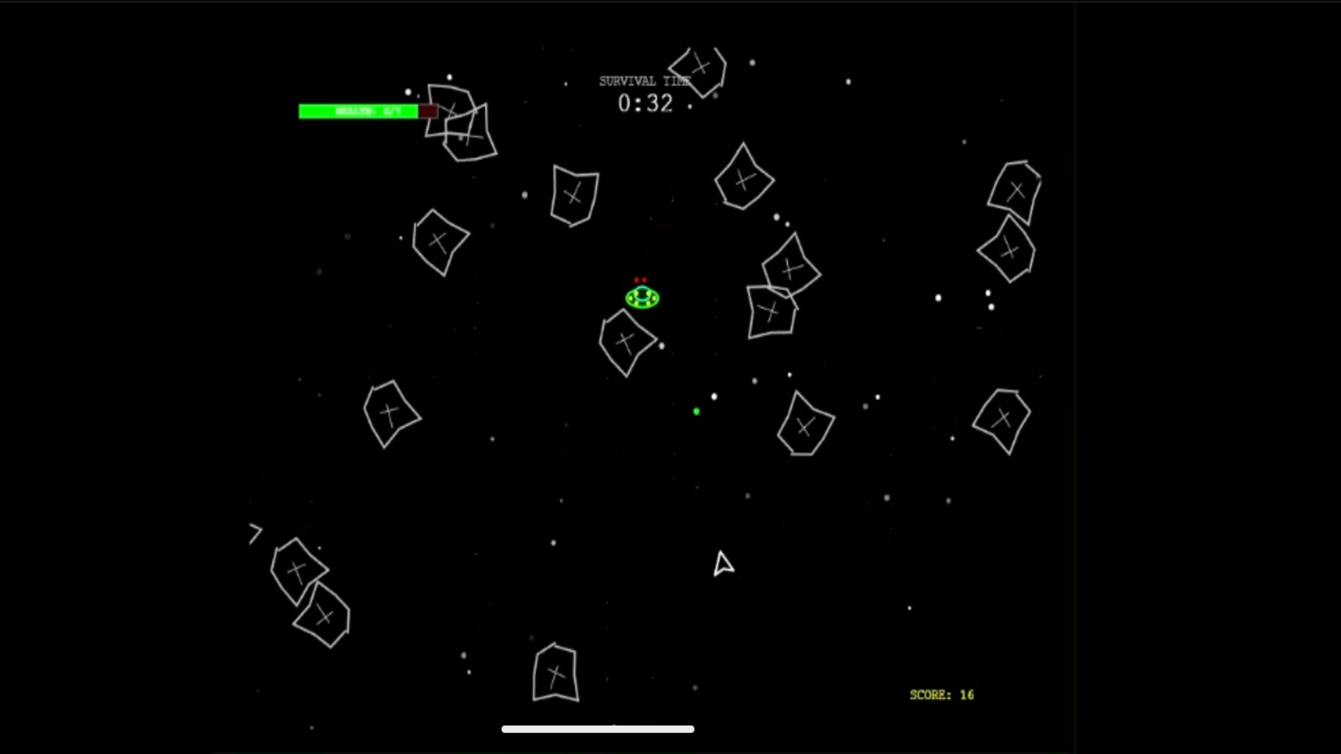 Screenshot 7 for Vector Odyssey in Space