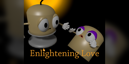 Cover image for Enlightening Love