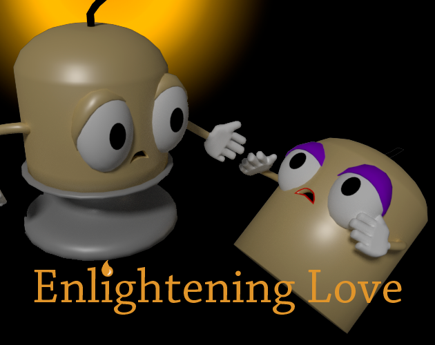 Cover image for Enlightening Love