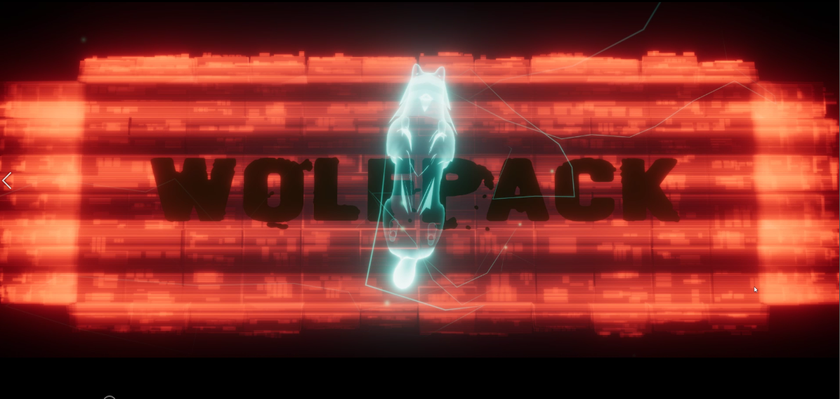 Cover image for Wolfpack (Concept)