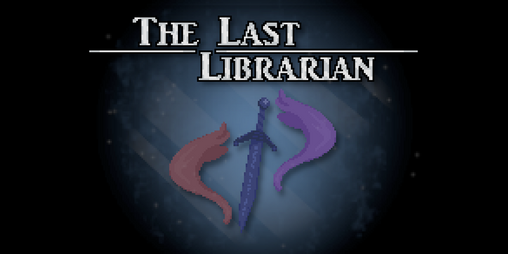 Cover image for The Last Librarian