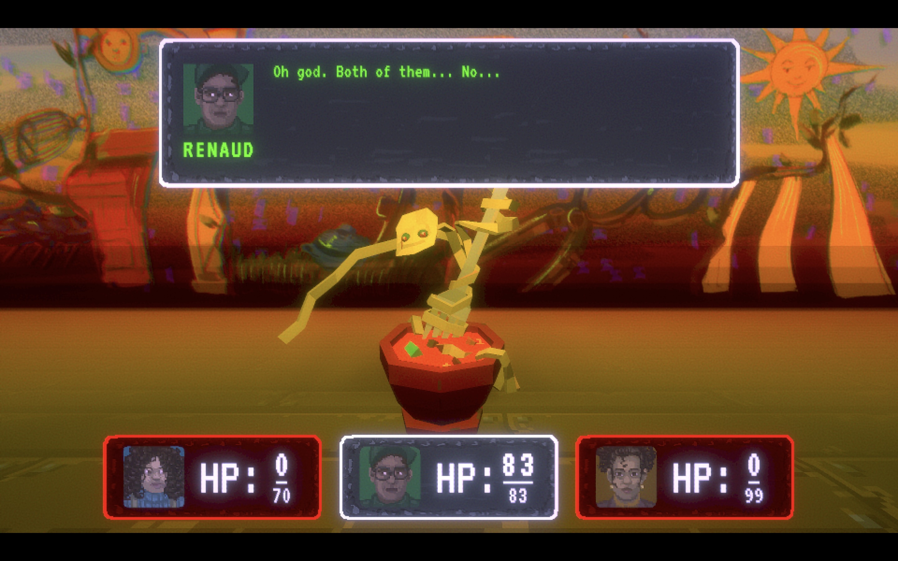 Screenshot 6 for The Monkey's Paw