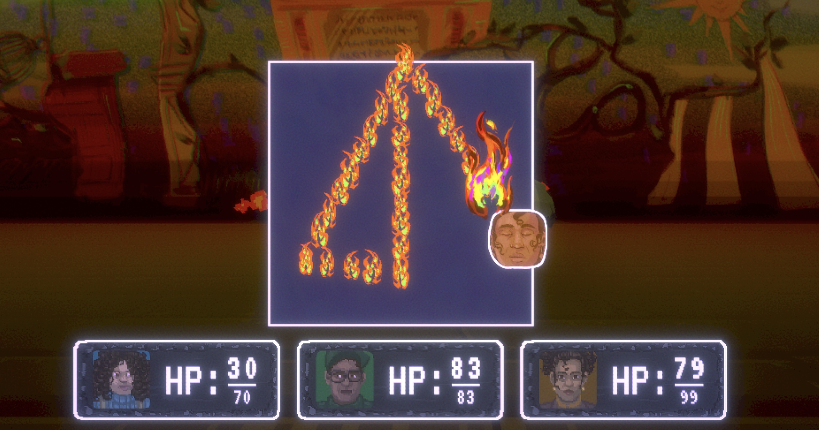 Screenshot 7 for The Monkey's Paw