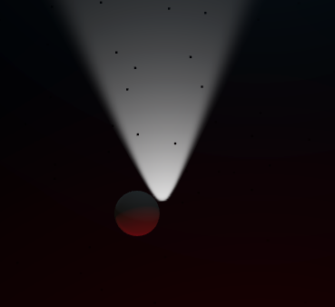 Eternal Eclipse By Waldo