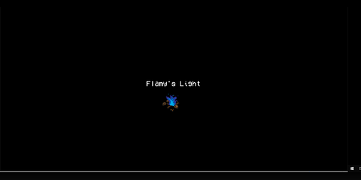 Cover image for Flamy's Light