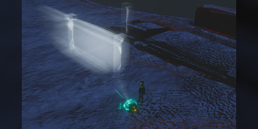 Cover image for Maze of the Hologhosts