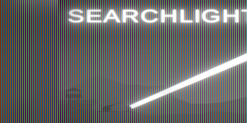 Cover image for SEARCHLIGHT
