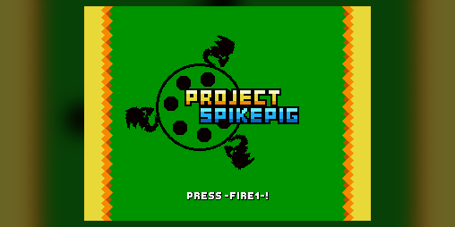 Cover image for Project Spikepig