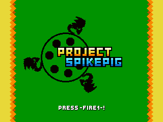 Cover image for Project Spikepig
