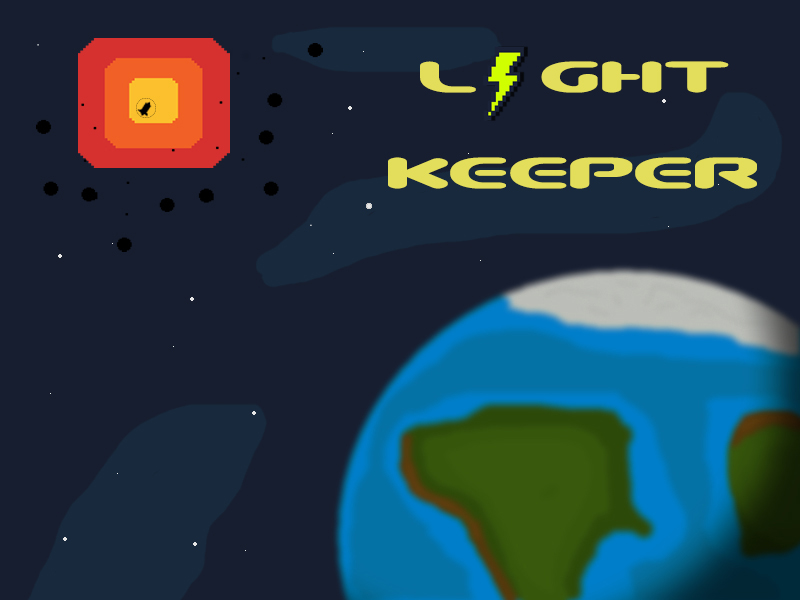 Cover image for Light Keeper