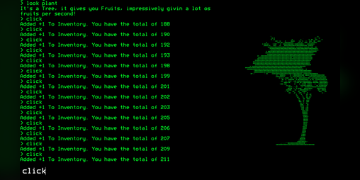 Cover image for ClickerTerminal