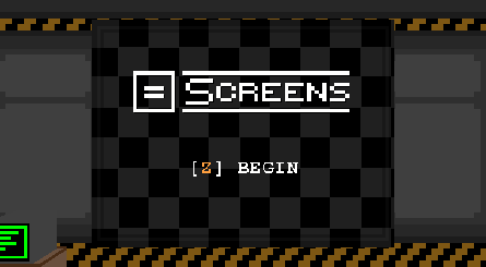 Cover image for Screens