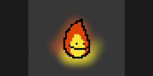 Cover image for Flame Game