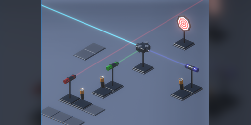 Cover image for Laserama