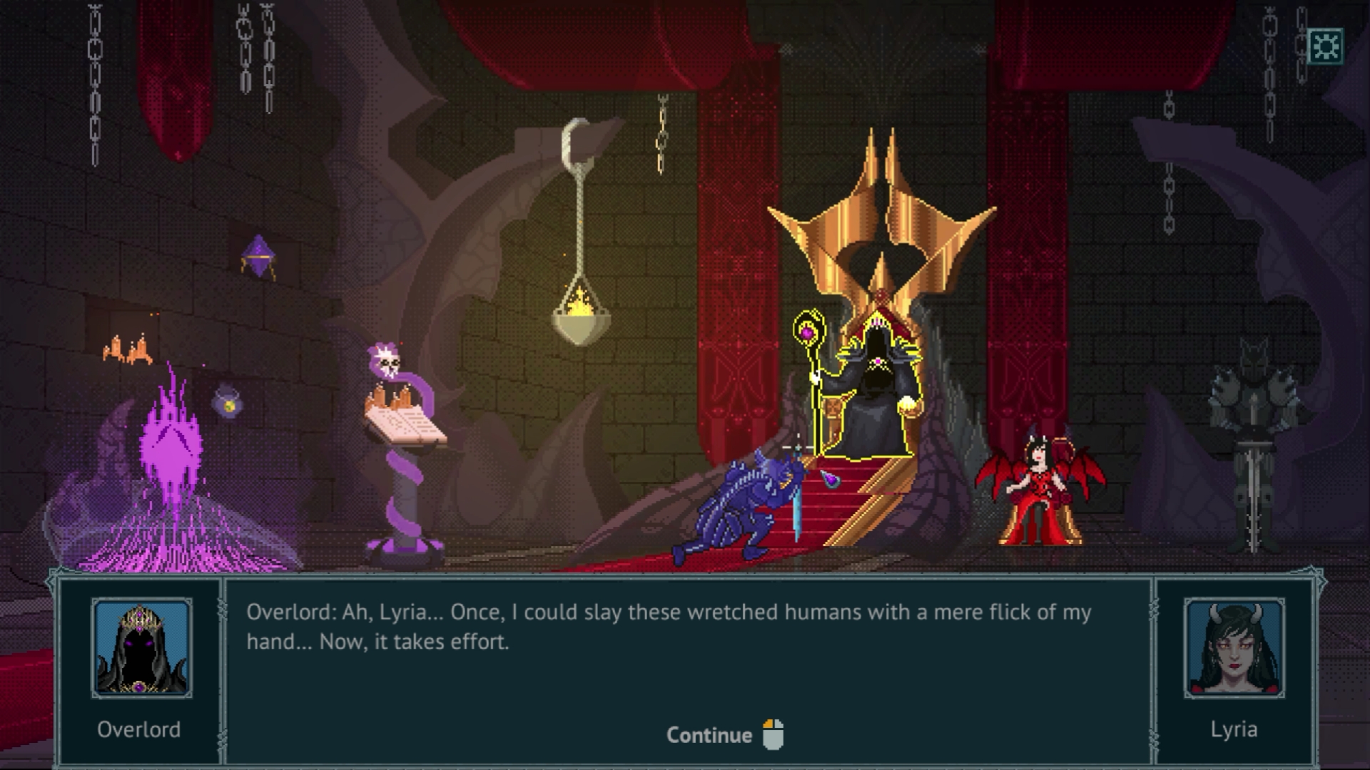 Screenshot 2 for The Chronicles of Overlord