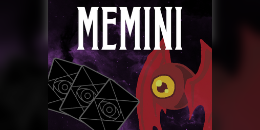 Cover image for Memini