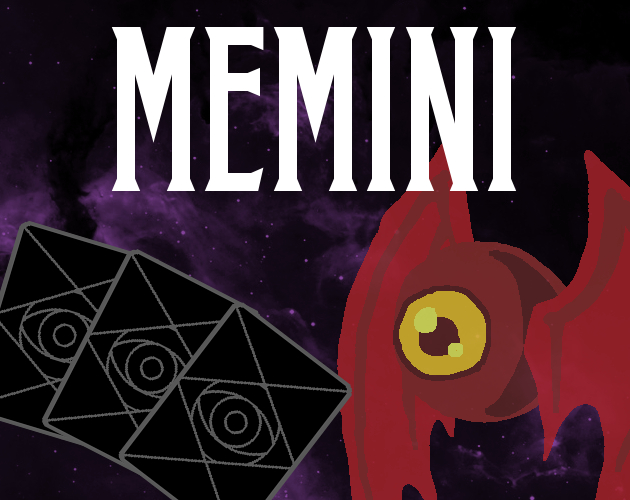 Cover image for Memini