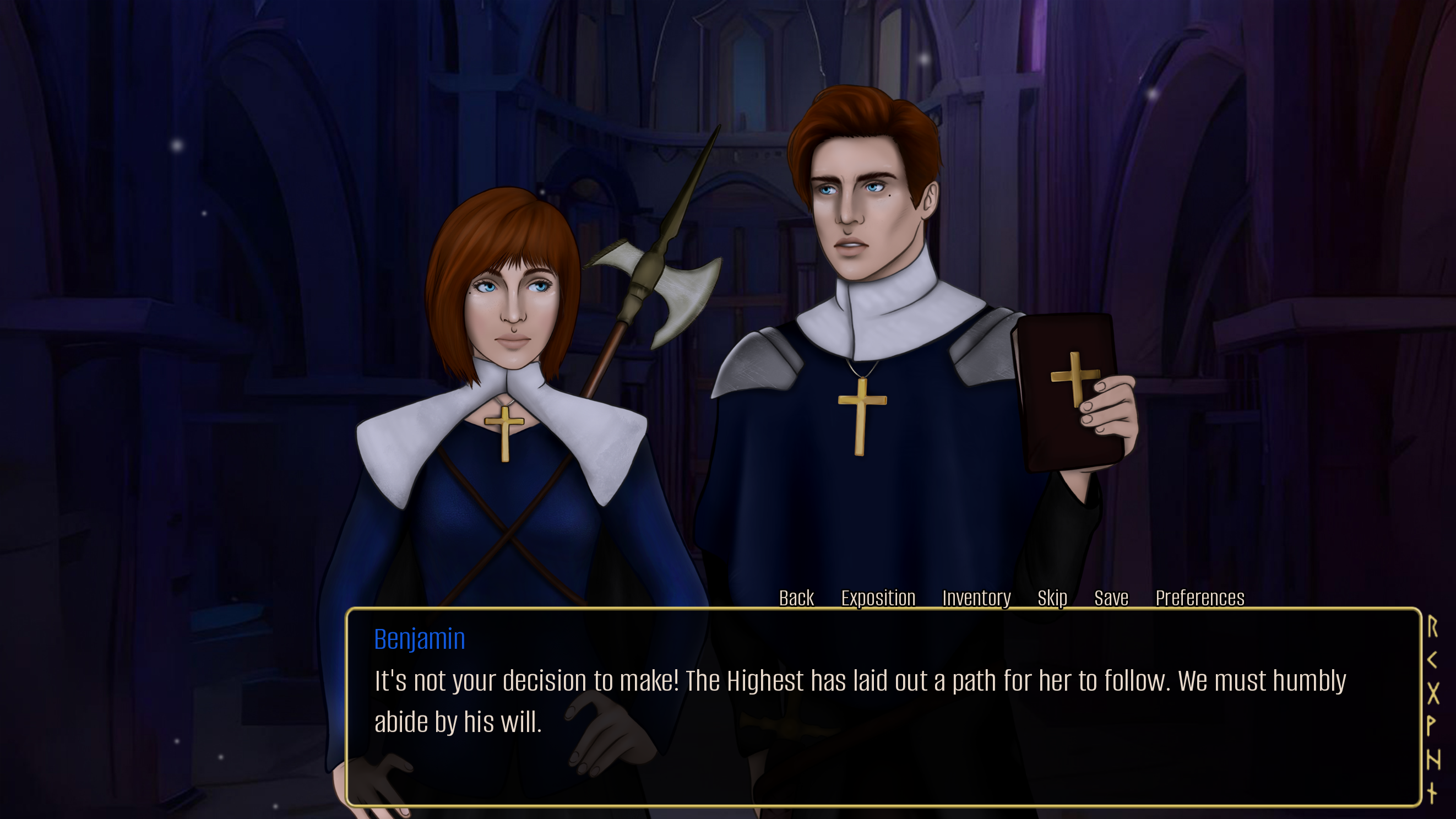 Screenshot 8 for Becoming a Legend: New Advent