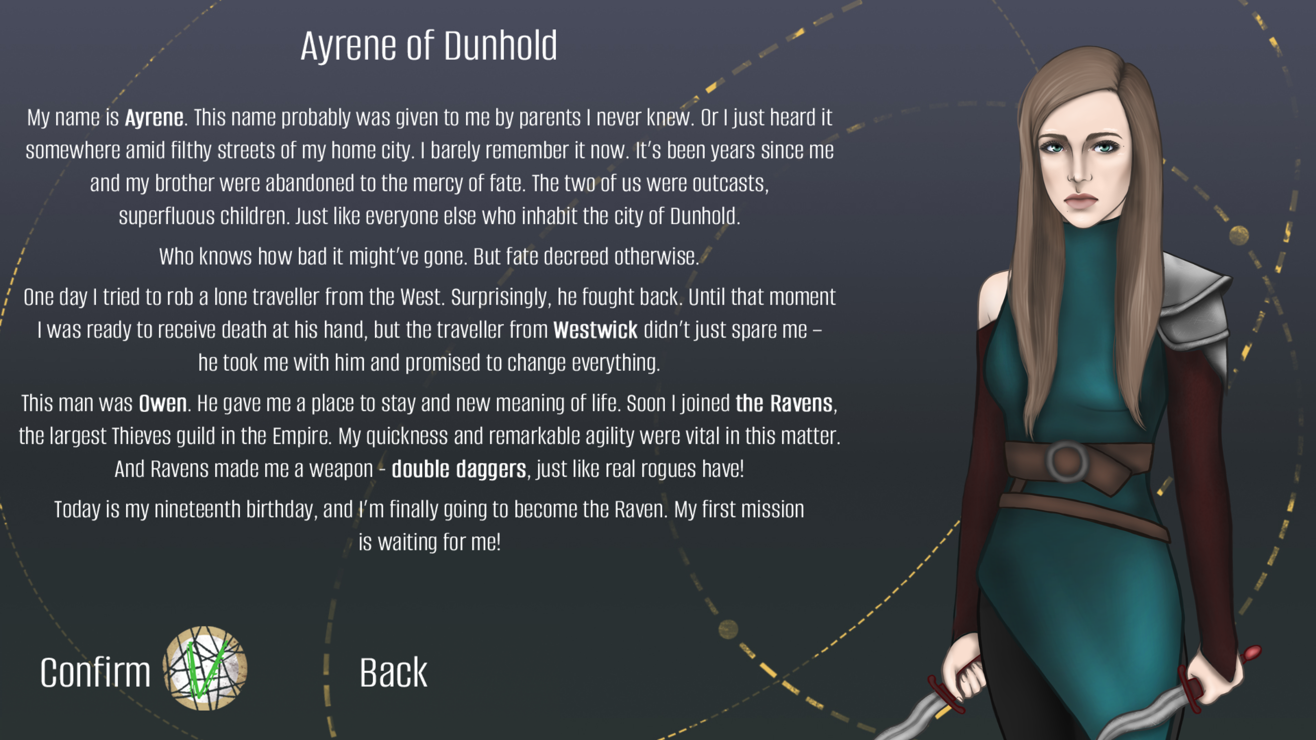 Screenshot 3 for Becoming a Legend: New Advent