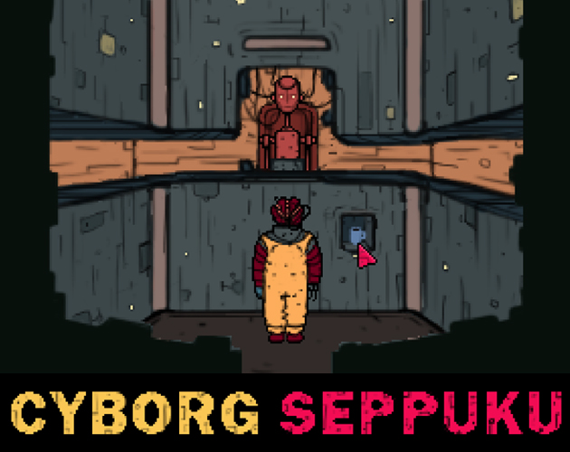 Tales from the Outer Zone: Cyborg Seppuku