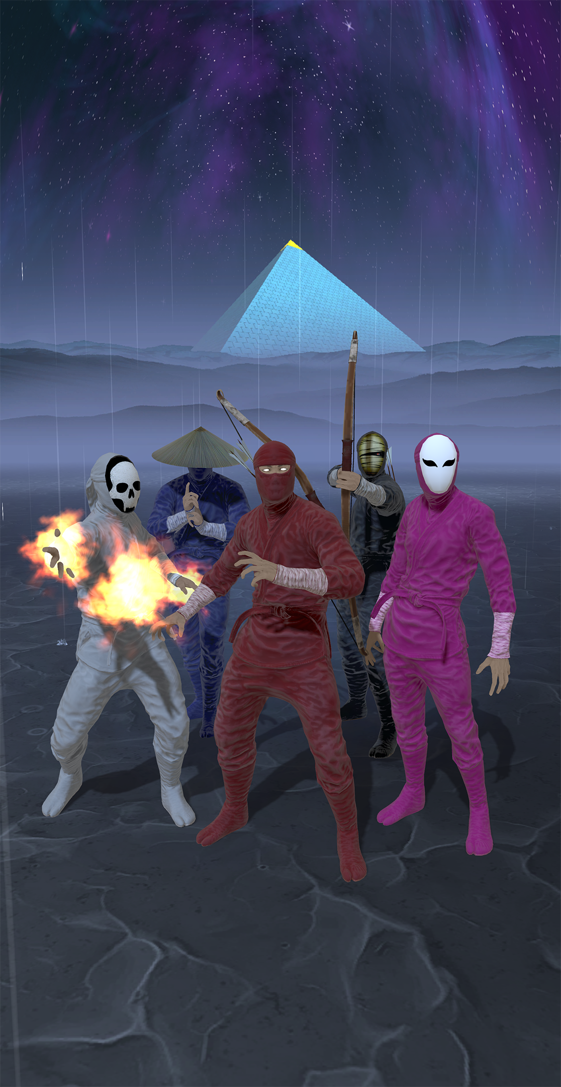 Screenshot 3 for Ninja: Endless Run