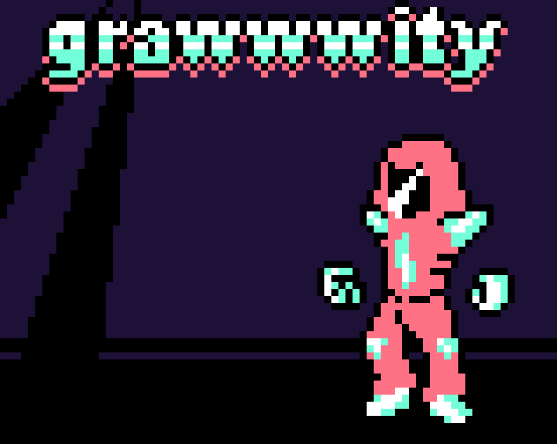 Cover image for Grawwwity