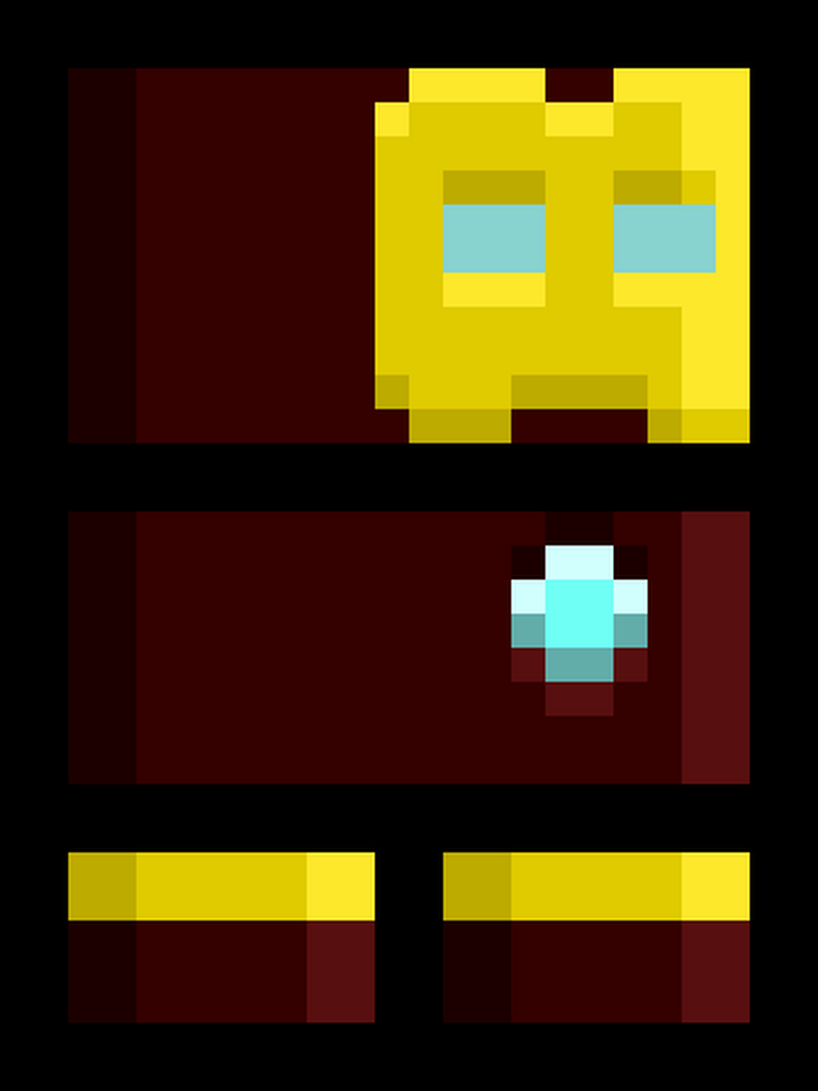 Boxville - Pixel box characters by Aim studios