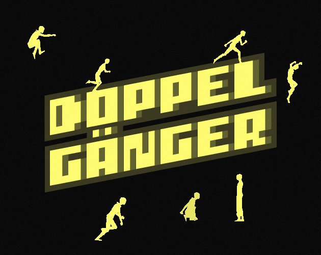 Cover image for Doppelgänger