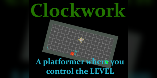 Cover image for Clockwork
