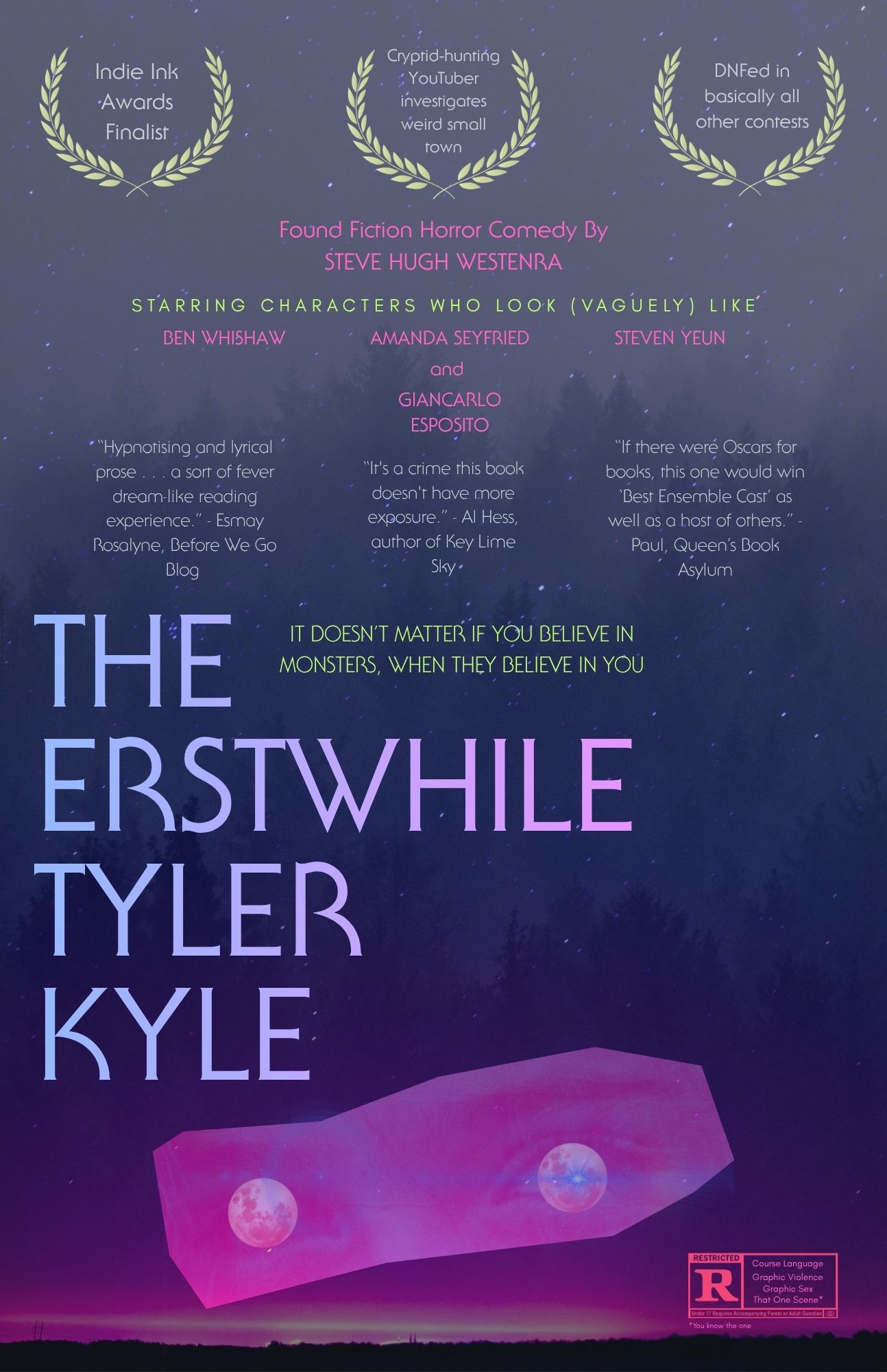 Screenshot 2 for The Erstwhile Tyler Kyle
