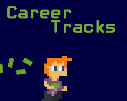 Cover image for Career Tracks