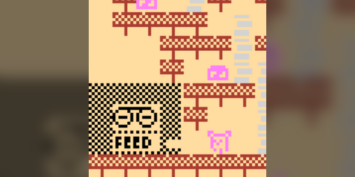 Cover image for Feed Me Hot Pink Mixtapes
