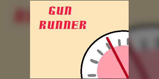 Cover image for Gun Runner