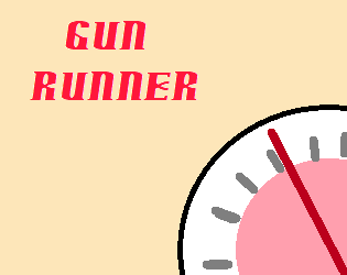 Cover image for Gun Runner