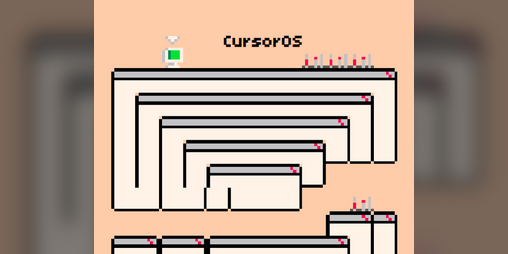 Cover image for cursorOS