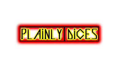 Plainly dices